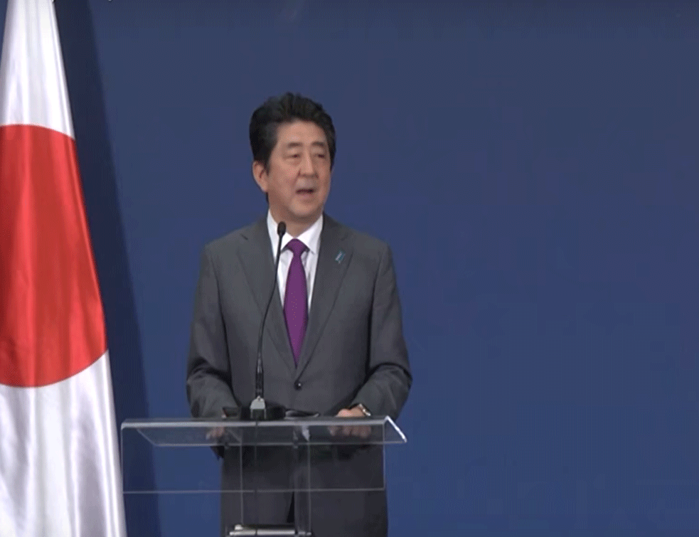 Премијер Јапана: Олимпијске игре ће се одржати према плану